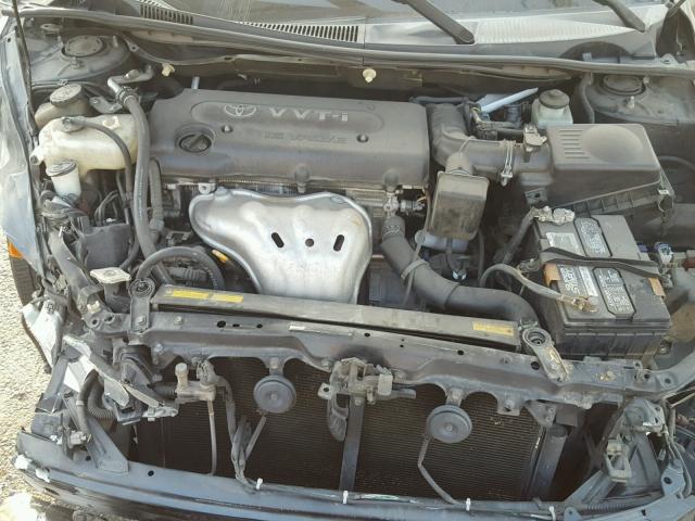 JTKDE177770148340 - 2007 TOYOTA SCION TC 灰色 照片 7