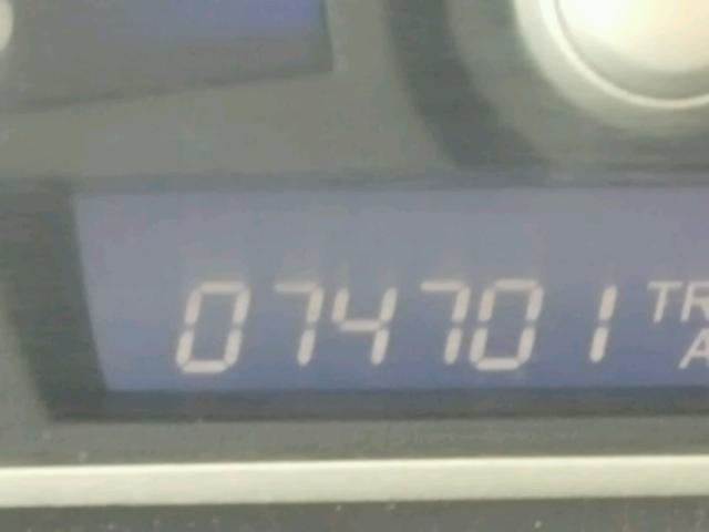 1HGFA16999L011546 - 2009 HONDA CIVIC EXL 灰色 照片 8