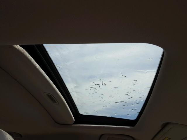 1HGFA16999L011546 - 2009 HONDA CIVIC EXL 灰色 照片 9