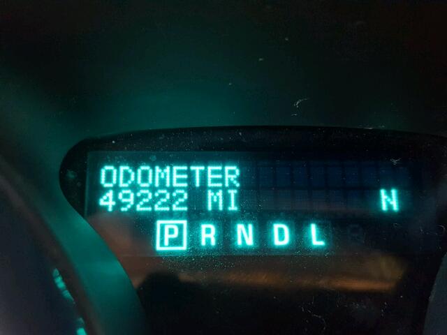 5GAKVDKD8DJ128652 - 2013 BUICK ENCLAVE SILVER photo 8