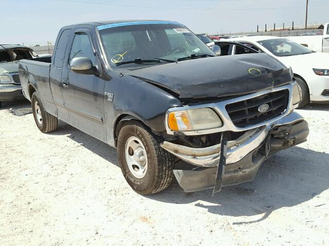 1FTRX17L01NA35005 - 2001 FORD F150 Qara foto 1