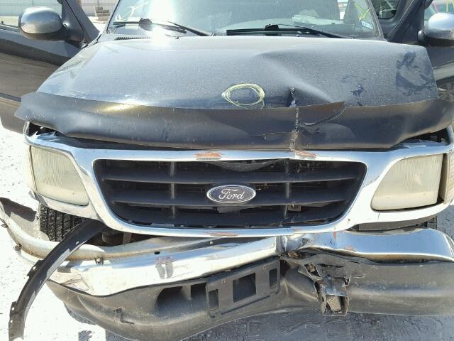 1FTRX17L01NA35005 - 2001 FORD F150 Qara foto 7