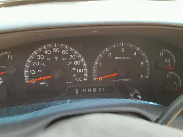 1FTRX17L01NA35005 - 2001 FORD F150 Qara foto 8