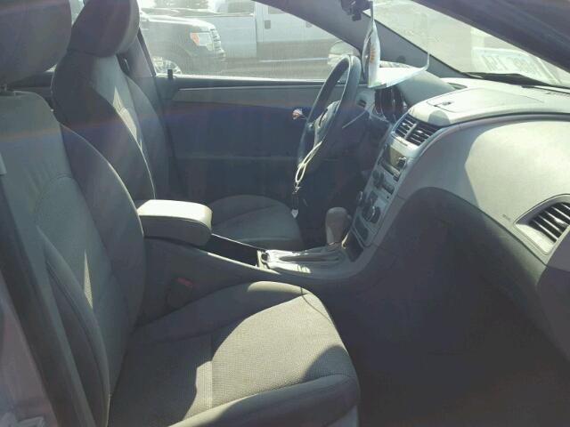 1G1ZB5E04CF103794 - 2012 CHEVROLET MALIBU LS SILVER photo 5