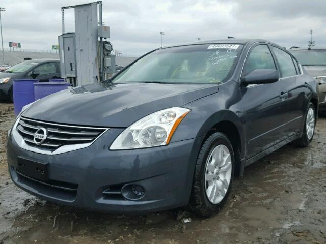 1N4AL2AP2CN477223 - 2012 NISSAN ALTIMA BAS CHARCOAL photo 2