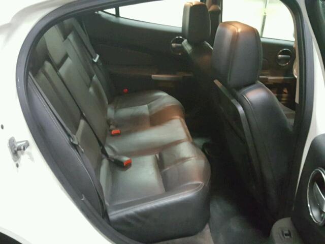 2G2WP552761298688 - 2006 PONTIAC GRAND PRIX WHITE photo 6