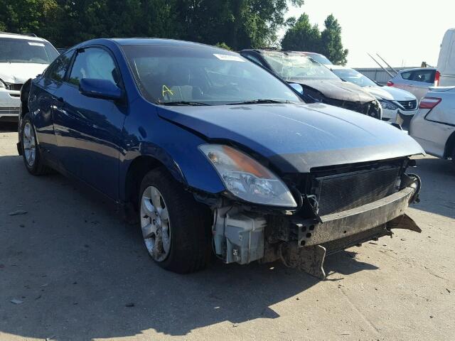 1N4AL24E38C118685 - 2008 NISSAN ALTIMA 2.5 BLUE photo 1