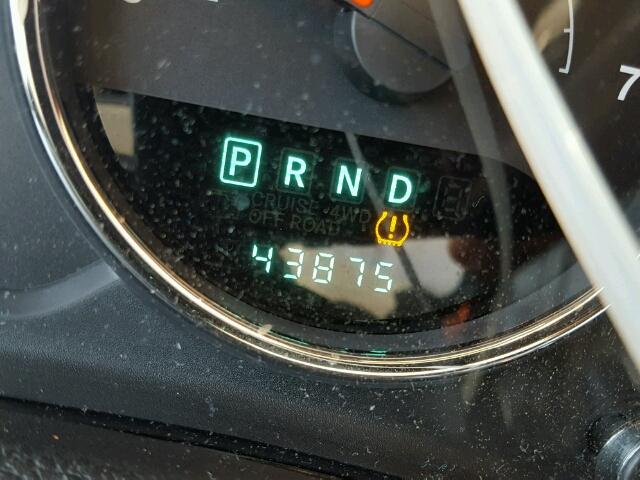 1C4BJWEG5DL693439 - 2013 JEEP WRANGLER U SILVER photo 8