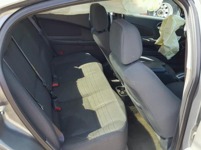 2G2WP542351318015 - 2005 PONTIAC GRAND PRIX CHARCOAL photo 6