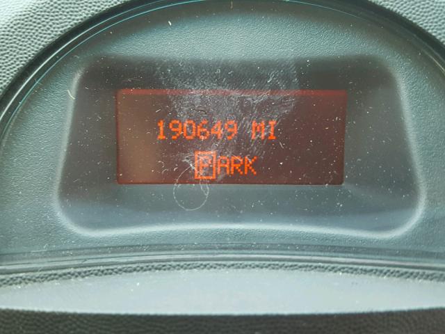 2G2WP542351318015 - 2005 PONTIAC GRAND PRIX CHARCOAL photo 8