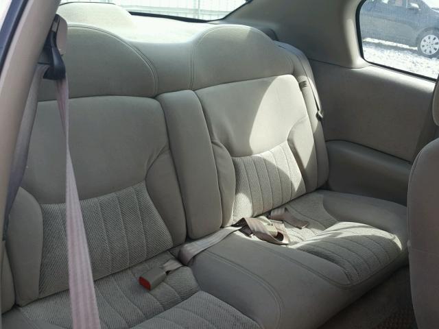 2G1WW12M2X9294069 - 1999 CHEVROLET MONTE CARL 金色 照片 6