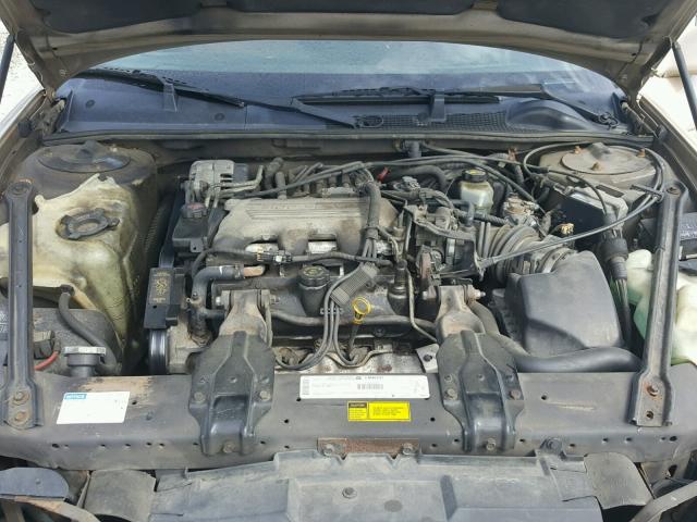 2G1WW12M2X9294069 - 1999 CHEVROLET MONTE CARL 金色 照片 7