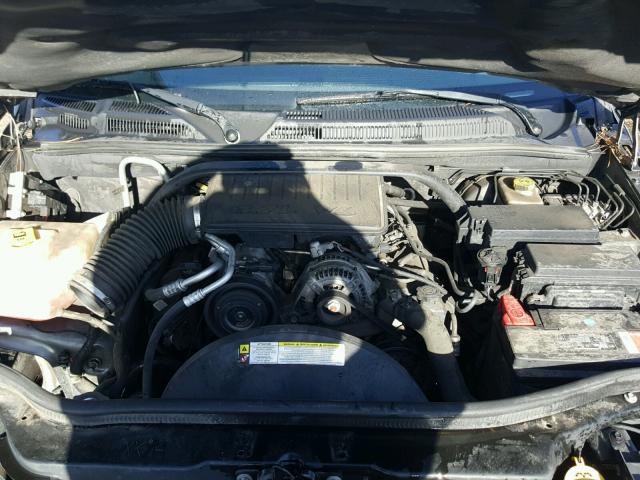 1J8HH48KX8C167641 - 2008 JEEP COMMANDER ნაცრისფერი ფოტო 7