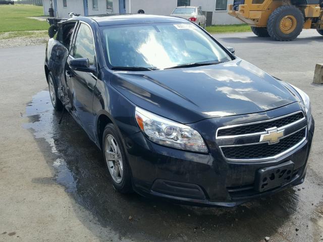 1G11C5SA4DF333747 - 2013 CHEVROLET MALIBU 1LT 黑色 照片 1