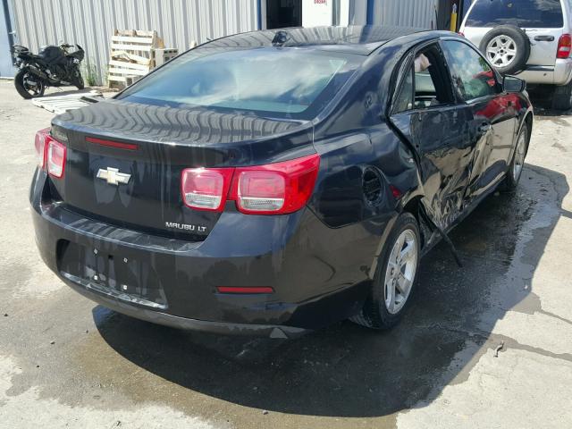 1G11C5SA4DF333747 - 2013 CHEVROLET MALIBU 1LT 黑色 照片 4