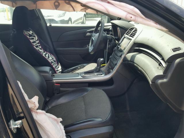 1G11C5SA4DF333747 - 2013 CHEVROLET MALIBU 1LT 黑色 照片 5