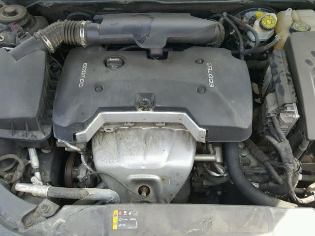 1G11C5SA4DF333747 - 2013 CHEVROLET MALIBU 1LT 黑色 照片 7