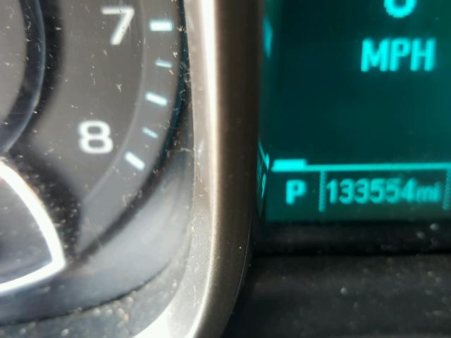 1G11C5SA4DF333747 - 2013 CHEVROLET MALIBU 1LT 黑色 照片 8