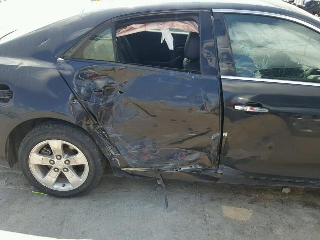 1G11C5SA4DF333747 - 2013 CHEVROLET MALIBU 1LT 黑色 照片 9