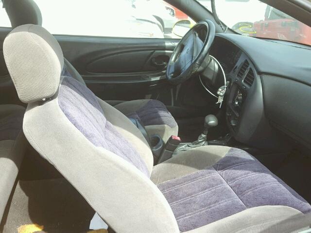 2G1WW12E149350510 - 2004 CHEVROLET MONTE CARL 黄色 照片 5