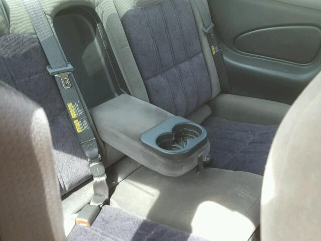 2G1WW12E149350510 - 2004 CHEVROLET MONTE CARL 黄色 照片 6