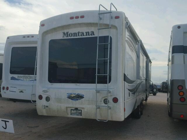 4YDF38525E4700801 - 2014 MONT MONTANA WHITE photo 4