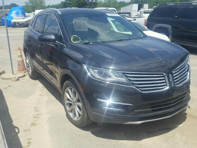 5LMCJ2A9XFUJ32101 - 2015 LINCOLN MKC BLACK photo 1