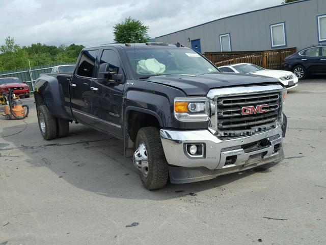 1GT423C81FF114867 - 2015 GMC SIERRA K35 CHARCOAL photo 1