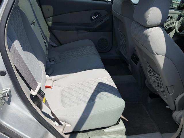 1G1ZT64854F187510 - 2004 CHEVROLET MALIBU MAX 银色 照片 6