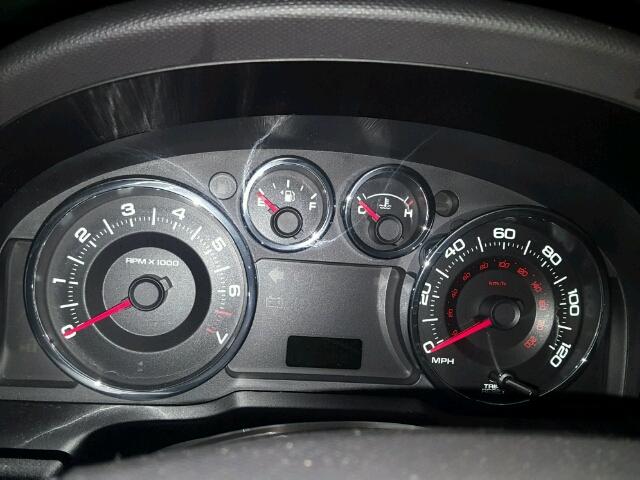 2FMDK36C58BA89908 - 2008 FORD EDGE Սպիտակ լուսանկար 8