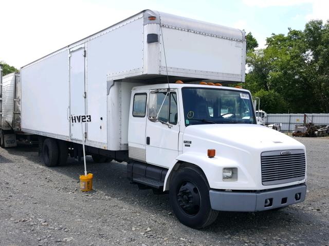 1FVABPCS12HJ60465 - 2002 FREIGHTLINER MEDIUM CON WHITE photo 1