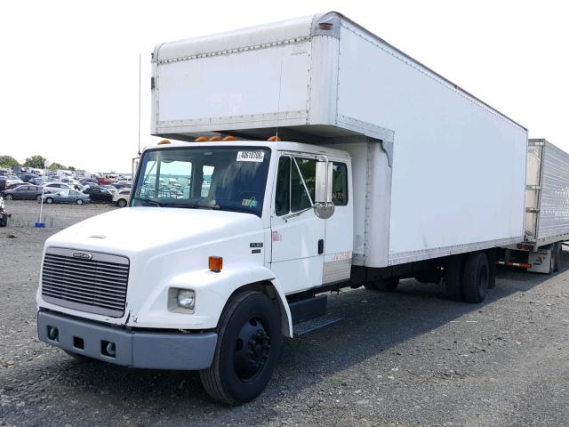 1FVABPCS12HJ60465 - 2002 FREIGHTLINER MEDIUM CON WHITE photo 2