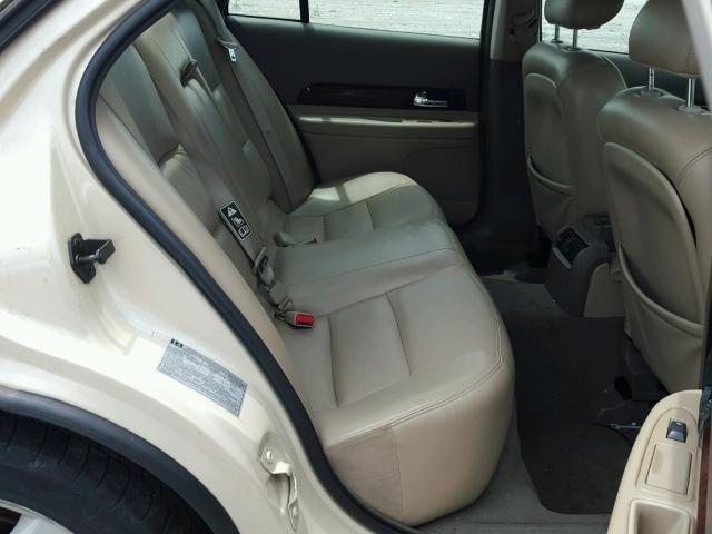 1LNHM87A7YY875511 - 2000 LINCOLN LS 奶油色 照片 6