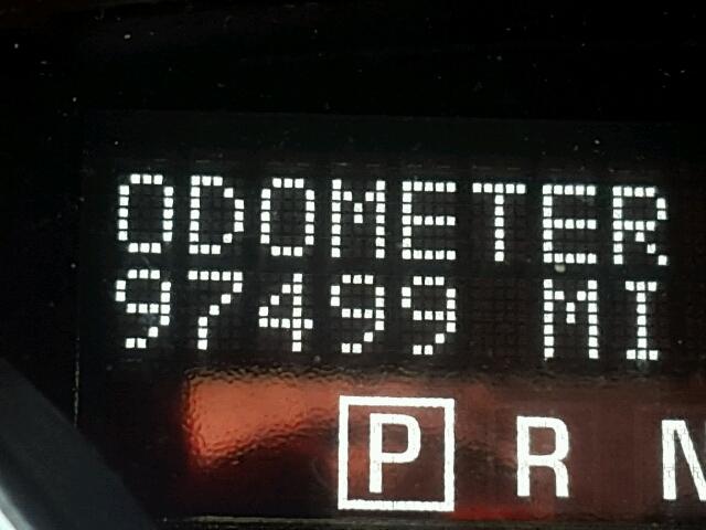 1GKLRKEDXAJ102707 - 2010 GMC ACADIA SL WHITE photo 8