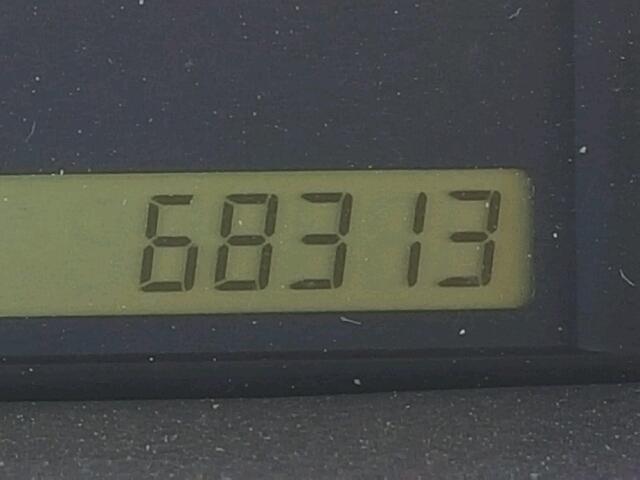 KL1TD56E69B625433 - 2009 CHEVROLET AVEO LS GRAY photo 8