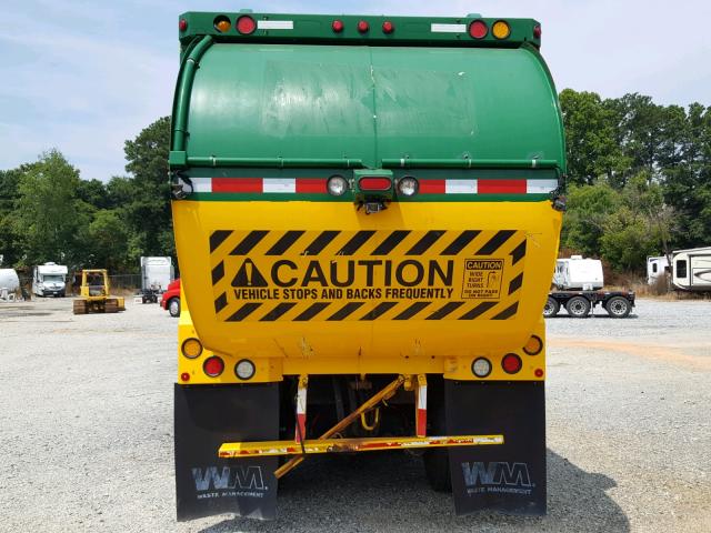 5VCACR8F6CH213746 - 2012 AUTOCAR LLC XPEDITOR WHITE photo 6