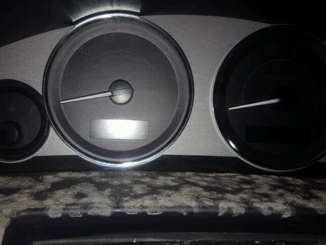 1J8HH58N98C163693 - 2008 JEEP COMMANDER GRAY photo 8