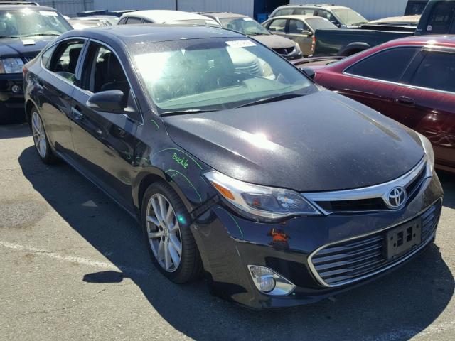 4T1BK1EB2DU059662 - 2013 TOYOTA AVALON BAS Qara foto 1