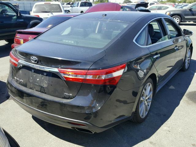 4T1BK1EB2DU059662 - 2013 TOYOTA AVALON BAS Qara foto 4