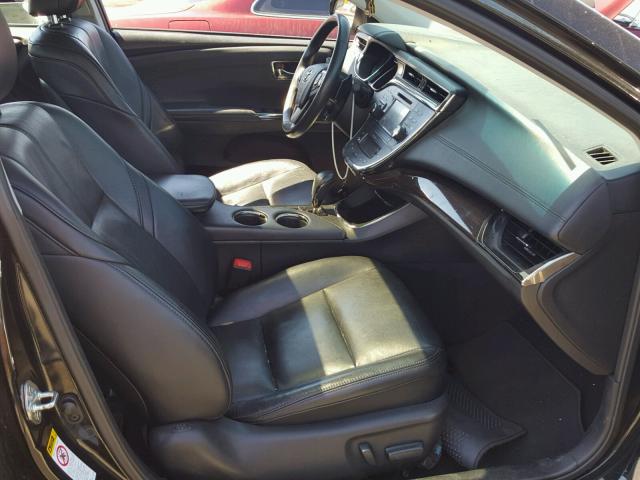 4T1BK1EB2DU059662 - 2013 TOYOTA AVALON BAS Qara foto 5