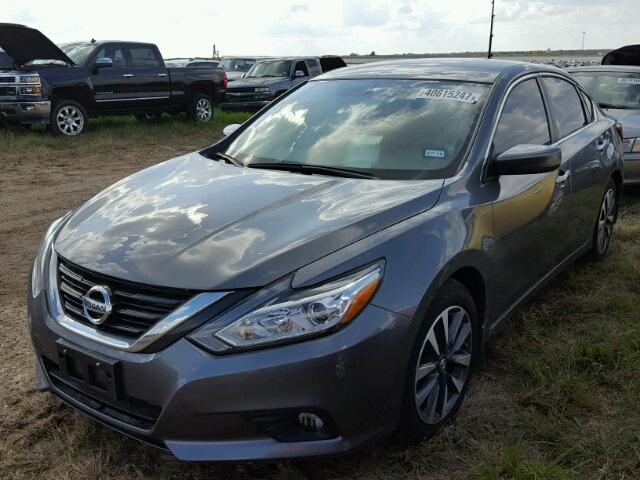 1N4AL3AP2GC270080 - 2016 NISSAN ALTIMA 2.5 CHARCOAL photo 2