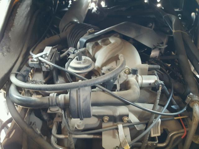 3FCNF53S5XJA26603 - 1999 FORD F550 WHITE photo 7