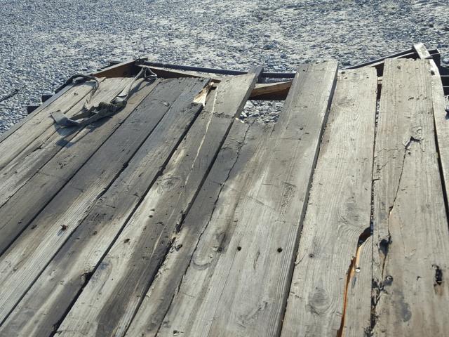 4T0FB162211007854 - 2001 UTILITY TRAILER BLACK photo 9