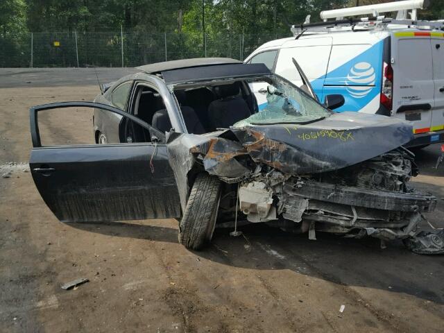 JTKDE167780268495 - 2008 TOYOTA SCION TC 石墨色 照片 1