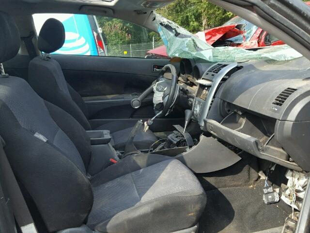 JTKDE167780268495 - 2008 TOYOTA SCION TC 石墨色 照片 5
