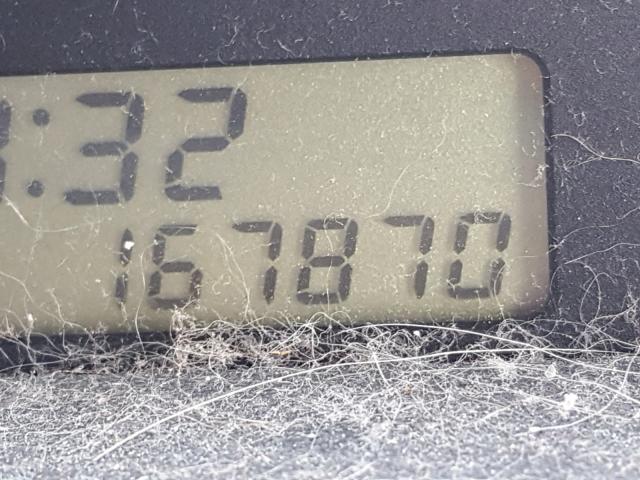 JTLKT324740147296 - 2004 TOYOTA SCION XB Schwarz Foto 8