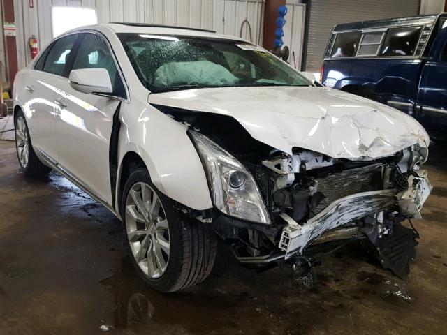 2G61N5S30G9210854 - 2016 CADILLAC XTS LUXURY WHITE photo 1