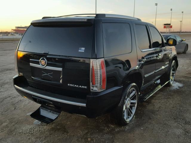 1GYS4CEF8CR311102 - 2012 CADILLAC ESCALADE P BLACK photo 4