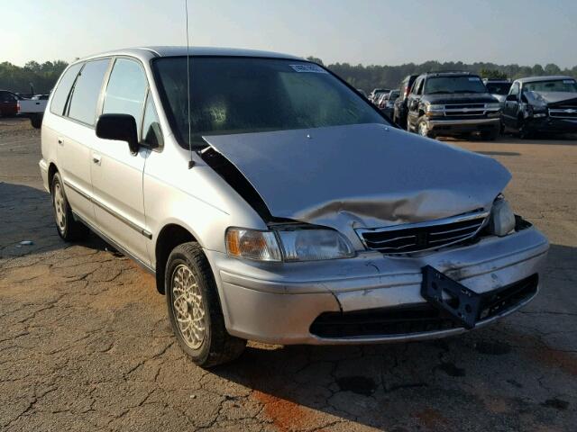 JHMRA3868WC012319 - 1998 HONDA ODYSSEY LX SILVER photo 1