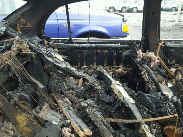 1G4CW52K0Y4192219 - 2000 BUICK PARK AVENU BURN photo 6